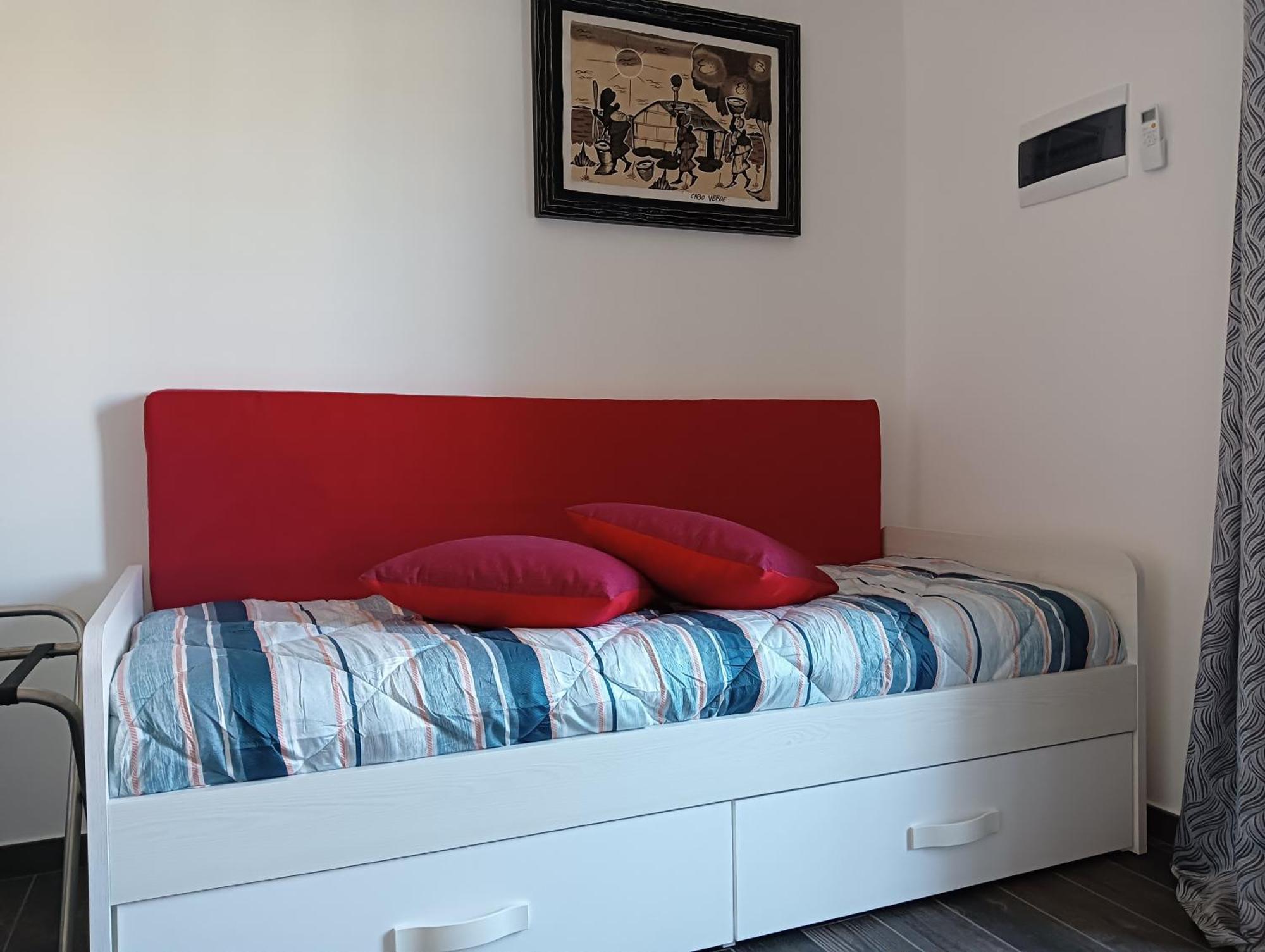 Big Mama Jungle Rooms Terracina Rum bild