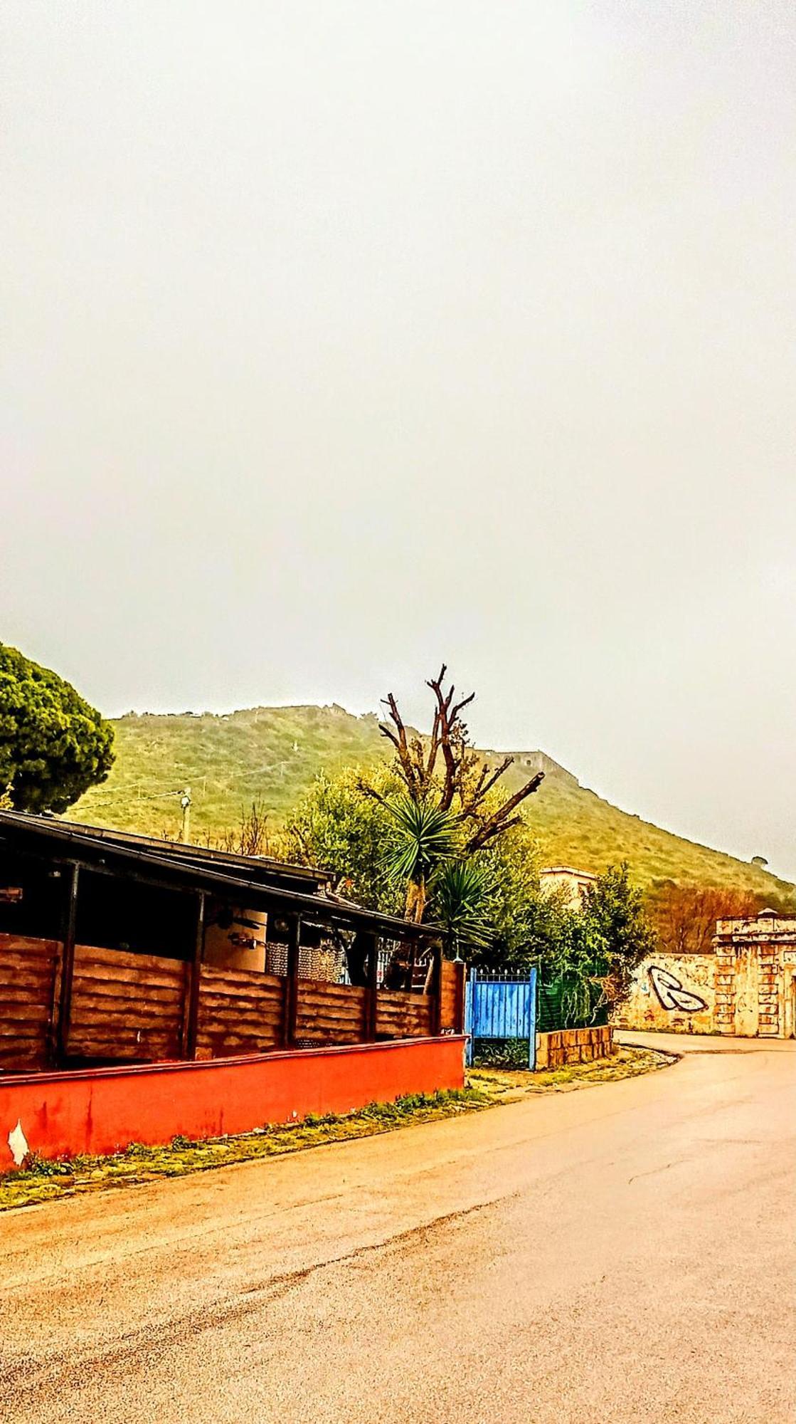 Big Mama Jungle Rooms Terracina Exteriör bild