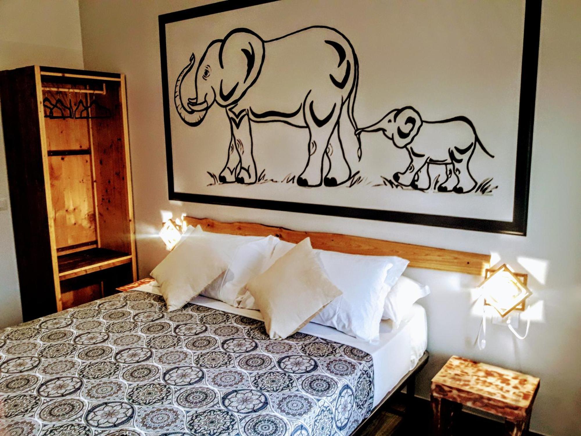 Big Mama Jungle Rooms Terracina Exteriör bild