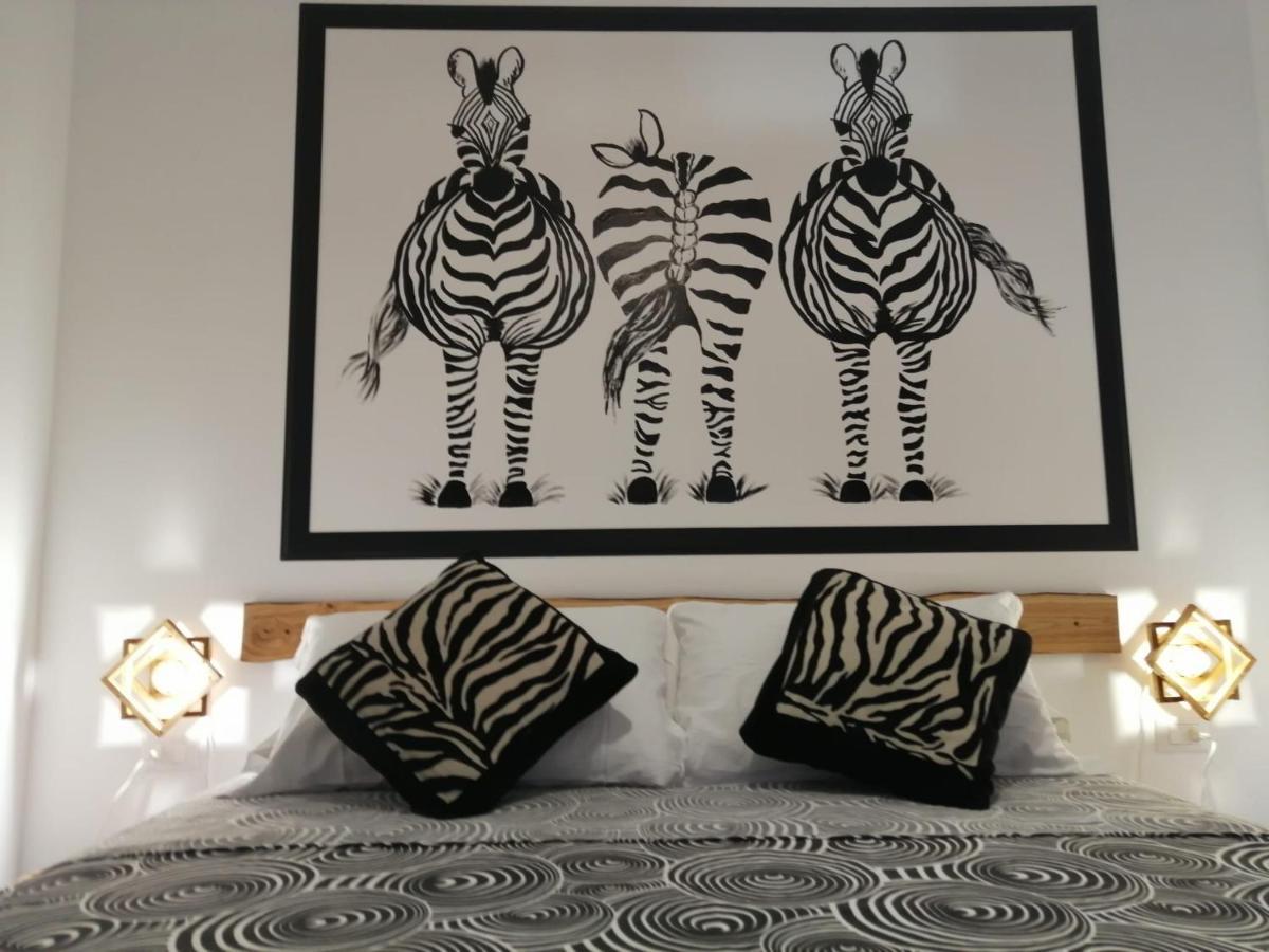 Big Mama Jungle Rooms Terracina Exteriör bild